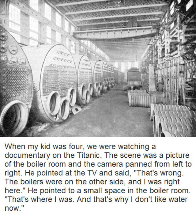 The Scary Sh#t Kids Say