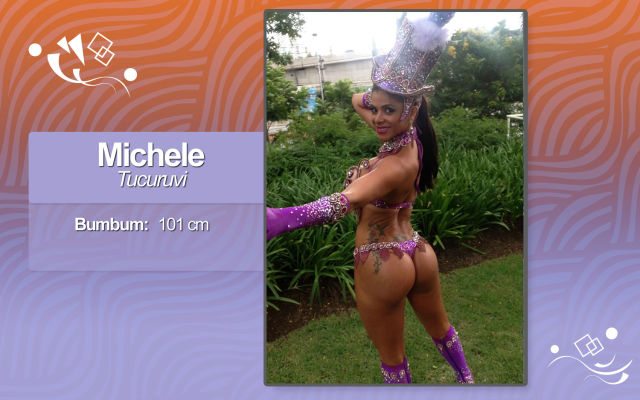 These Hotties from Sao Paulo Carnival Will Make You Sweat