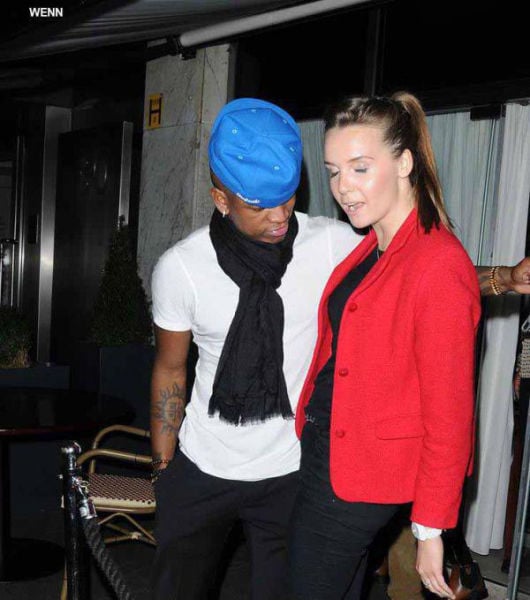 Even Stars Sometimes Get Caught Staring