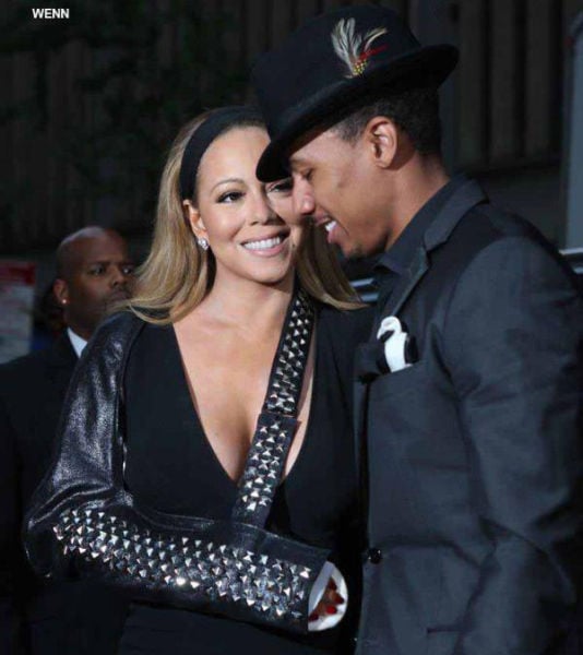 Even Stars Sometimes Get Caught Staring