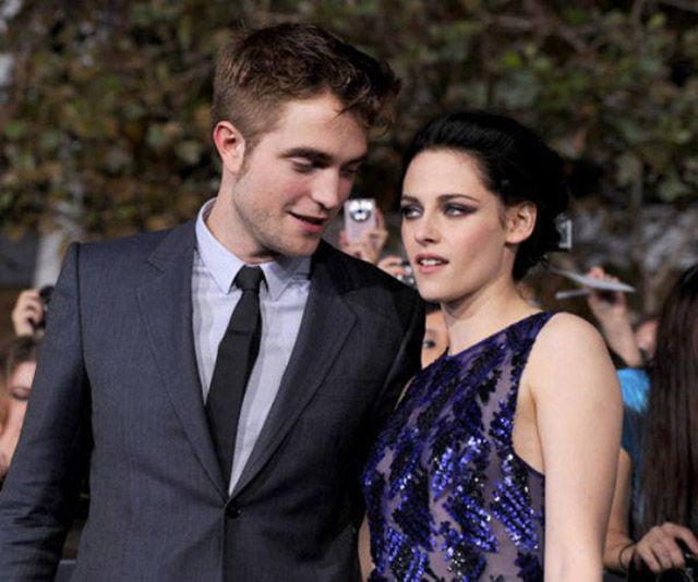 Even Stars Sometimes Get Caught Staring