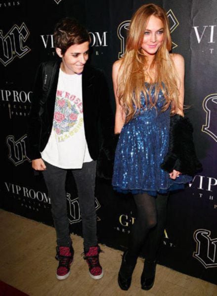 Even Stars Sometimes Get Caught Staring