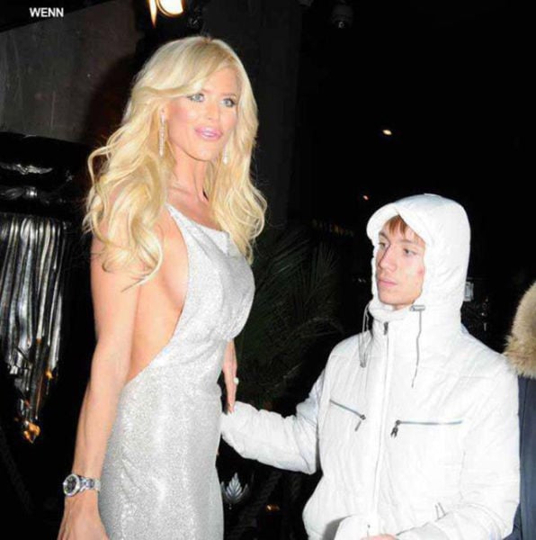 Even Stars Sometimes Get Caught Staring