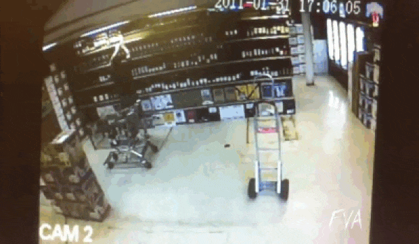 Employees Who Are Definitely Trying Their Luck