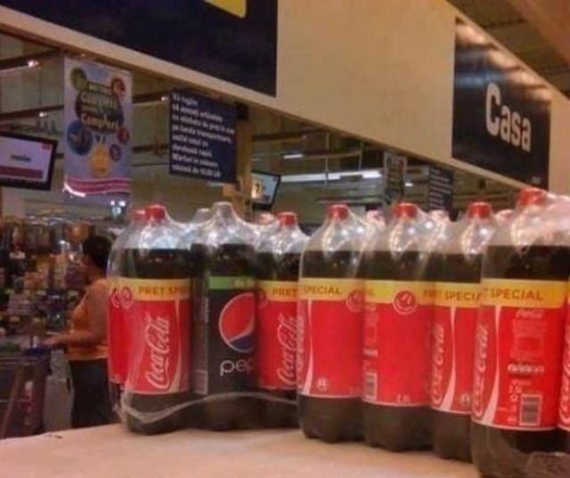 Employees Who Are Definitely Trying Their Luck