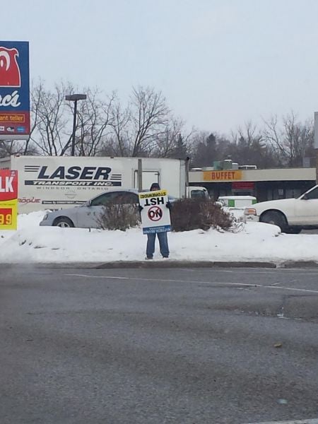 Employees Who Are Definitely Trying Their Luck