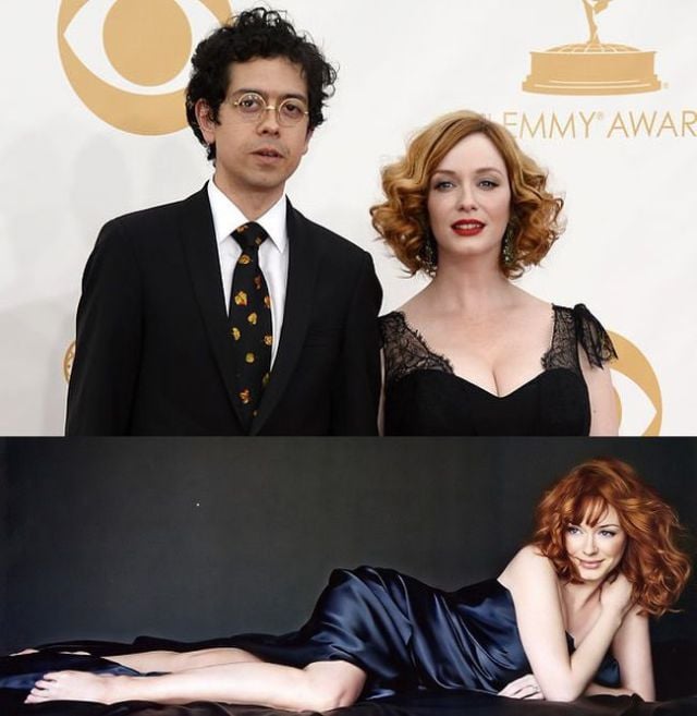 Celebrity Couples Who Don’t Look Well Suited