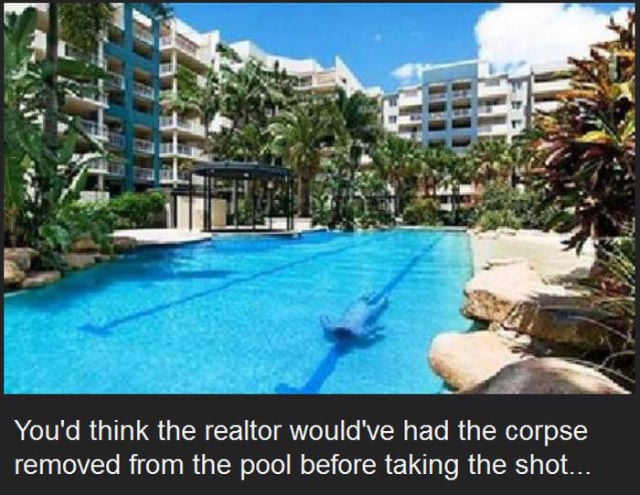 Creepy Photos of a Few Really Scary Things