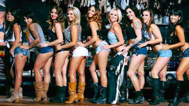 US Cities with the Most Attractive Girls