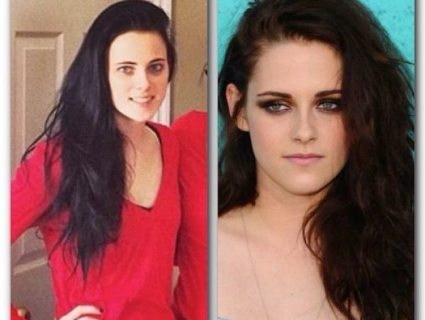Real Life Doppelgangers of Famous Stars