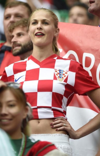 Brazilian World Cup Babes