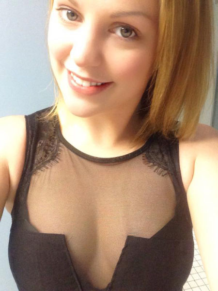 Mesh Clothing Is Simply Mesmerizing