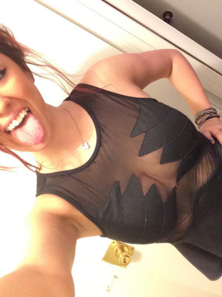 Mesh Clothing Is Simply Mesmerizing