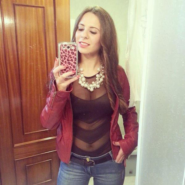 Mesh Clothing Is Simply Mesmerizing