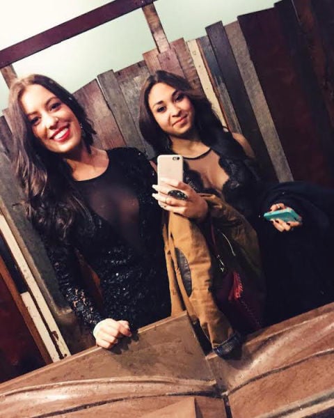 Mesh Clothing Is Simply Mesmerizing