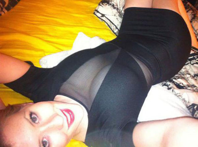 Mesh Clothing Is Simply Mesmerizing