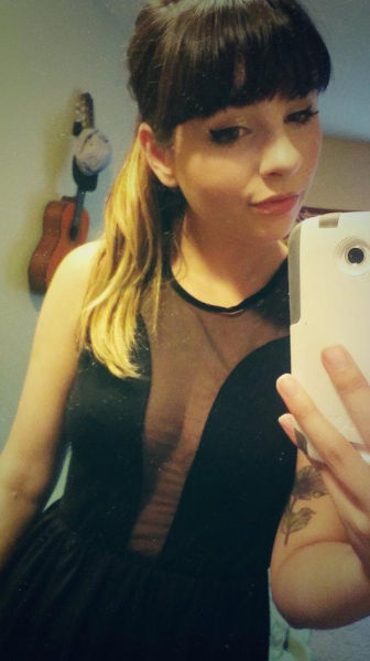 Mesh Clothing Is Simply Mesmerizing