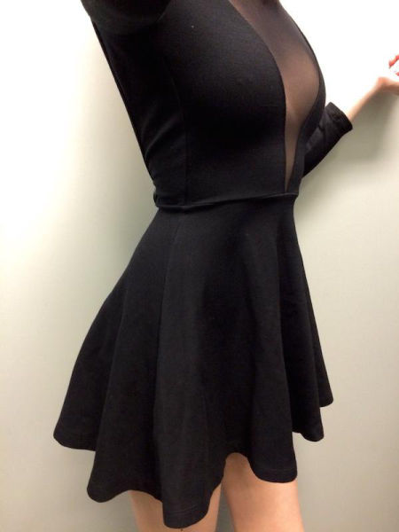 Mesh Clothing Is Simply Mesmerizing