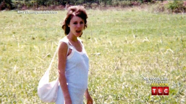 The Mom with the Whopper Chest