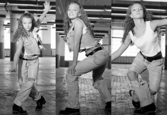 Britney Spears Was Already a Star in Her Teenage Years