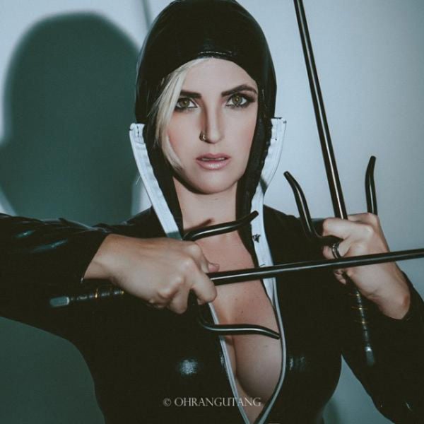 Beautiful Photos of the Stunning Female Form