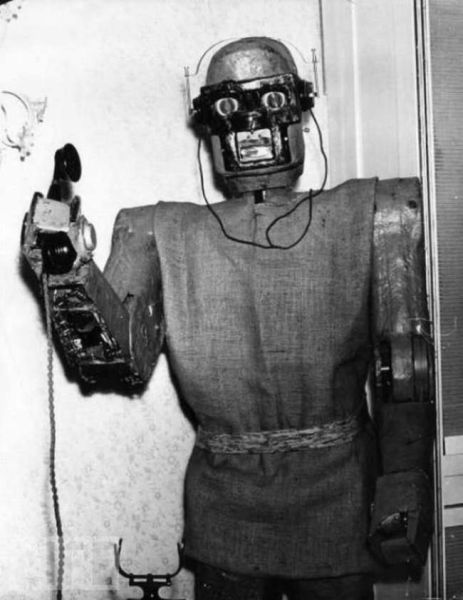 Quirky Items That People Once Used