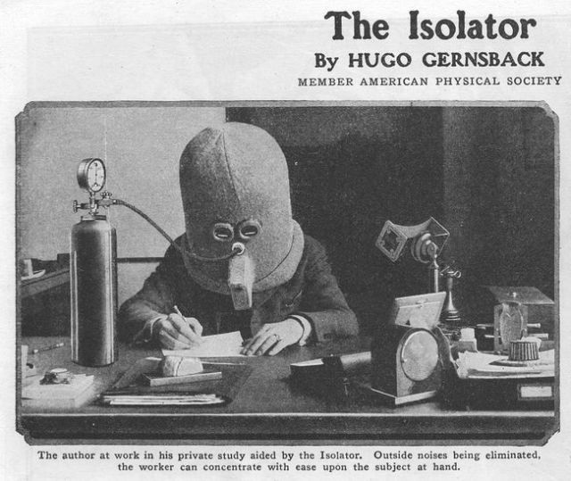 Quirky Items That People Once Used
