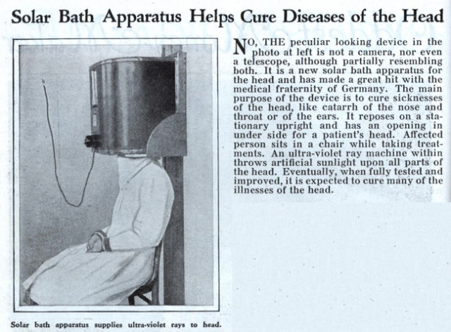 Quirky Items That People Once Used