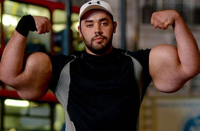 Extreme Bodybuilders Who Have Taken It a Bit Too Far