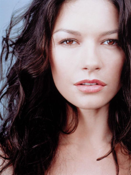 A Photo Flashback of Catherine Zeta Jones over the Years