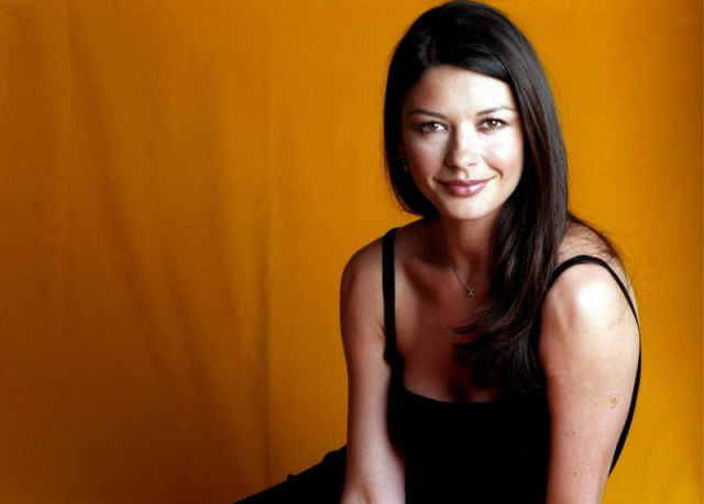A Photo Flashback of Catherine Zeta Jones over the Years