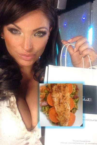 What Porn Stars Really Love to Eat