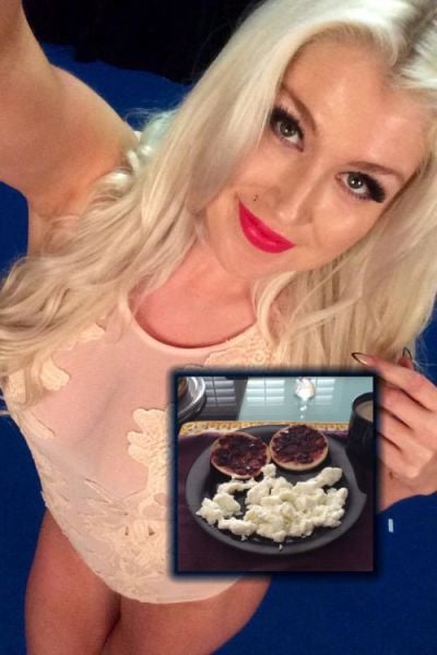 What Porn Stars Really Love to Eat