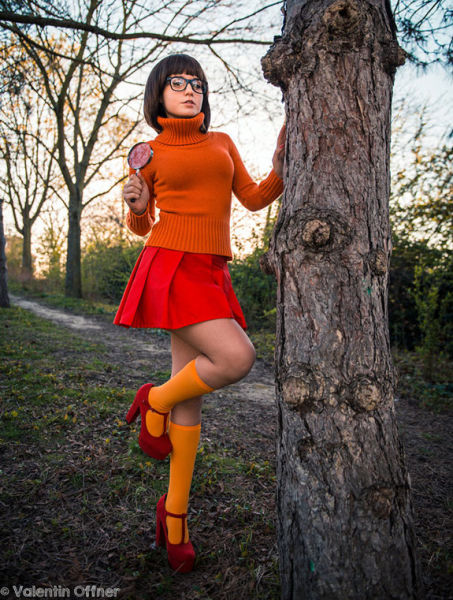 Hot Girls Who Make Cosplay Look Sexy