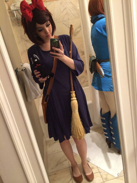 Hot Girls Who Make Cosplay Look Sexy
