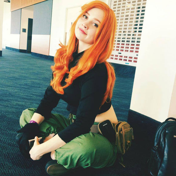 Hot Girls Who Make Cosplay Look Sexy