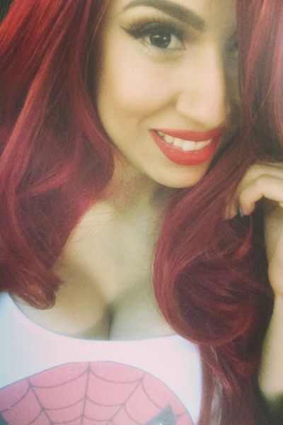 Hot Girls Who Make Cosplay Look Sexy