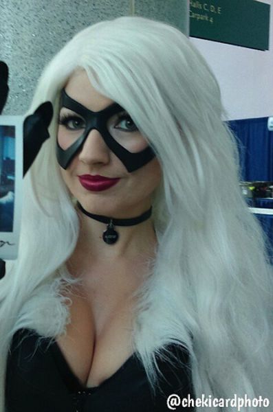 Hot Girls Who Make Cosplay Look Sexy