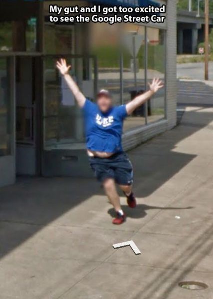 Examples of Excitement Overload