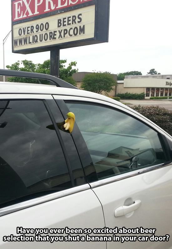 Examples of Excitement Overload