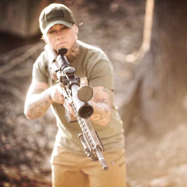 The Girl Who Hunts Poachers in Africa