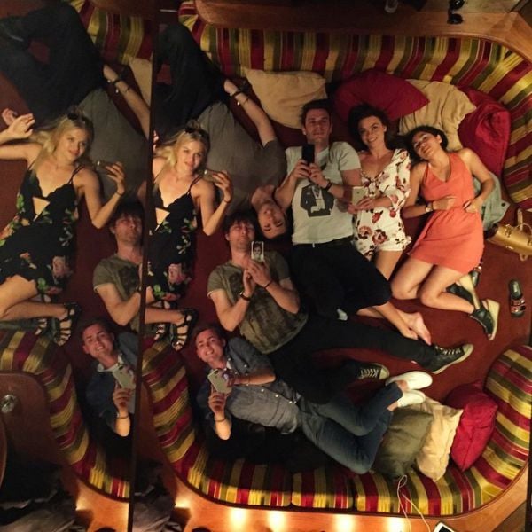 This Is What Really Goes on in the Playboy Mansion