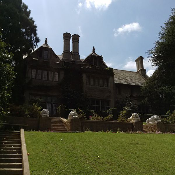 This Is What Really Goes on in the Playboy Mansion