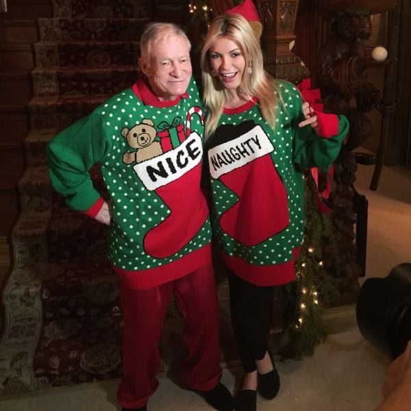 This Is What Really Goes on in the Playboy Mansion