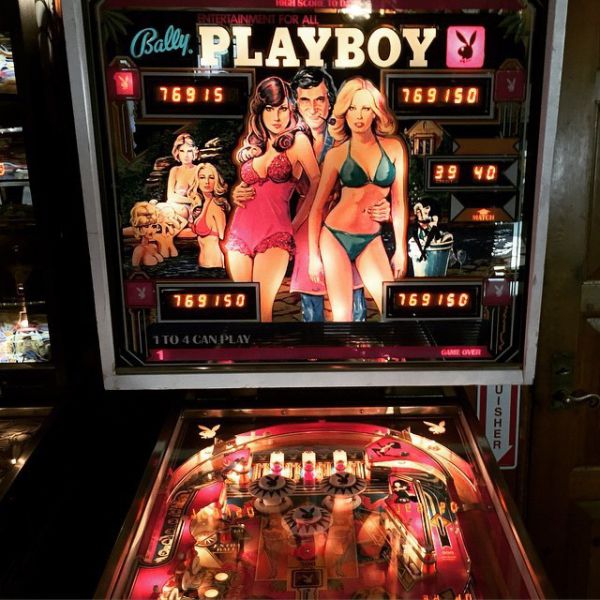 This Is What Really Goes on in the Playboy Mansion