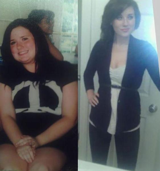 Awesome Girls Who Have Gone from Fat to Fabulous