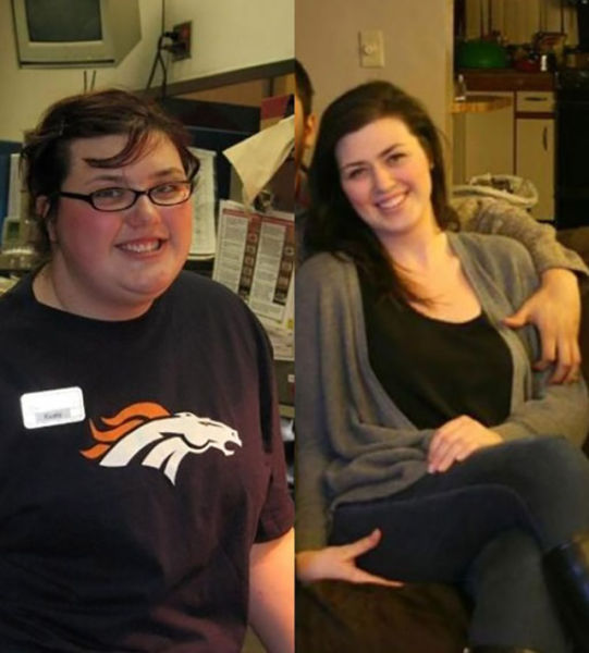 Awesome Girls Who Have Gone from Fat to Fabulous