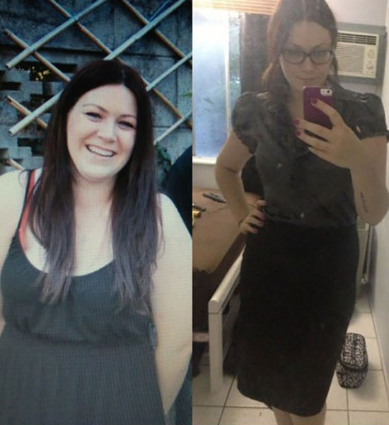Awesome Girls Who Have Gone from Fat to Fabulous