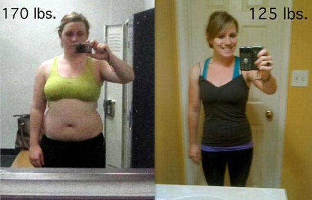 Awesome Girls Who Have Gone from Fat to Fabulous
