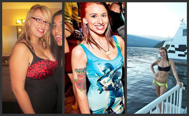 Awesome Girls Who Have Gone from Fat to Fabulous